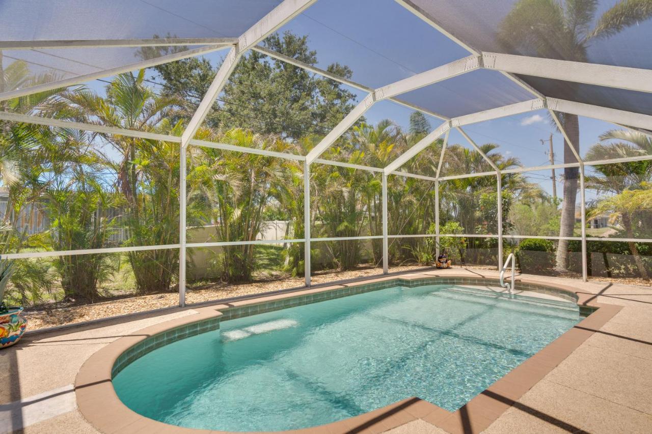 Family-Friendly Home About 10 Mi To Dtwn Cape Coral Esterno foto
