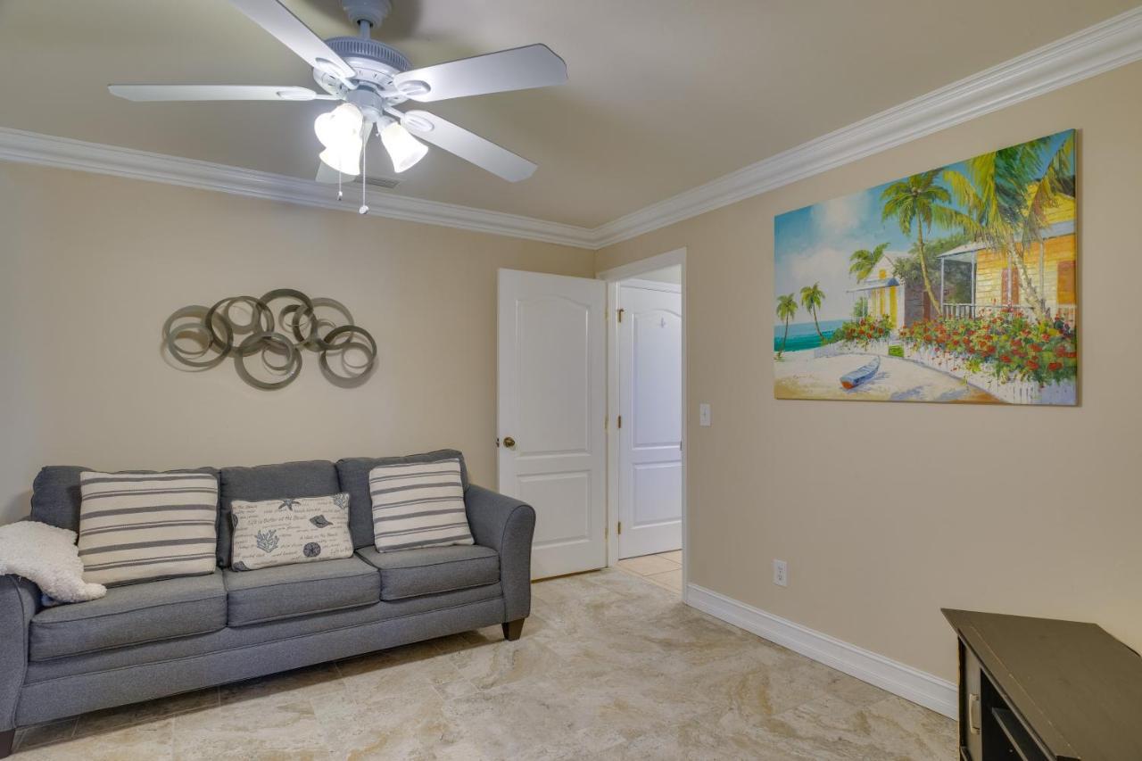 Family-Friendly Home About 10 Mi To Dtwn Cape Coral Esterno foto