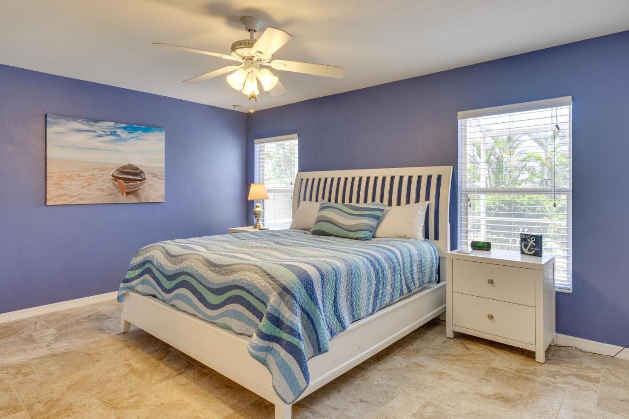 Family-Friendly Home About 10 Mi To Dtwn Cape Coral Esterno foto