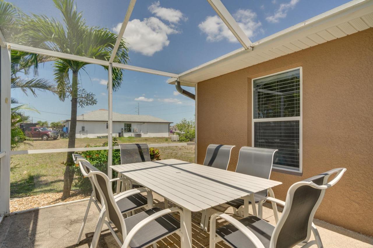Family-Friendly Home About 10 Mi To Dtwn Cape Coral Esterno foto