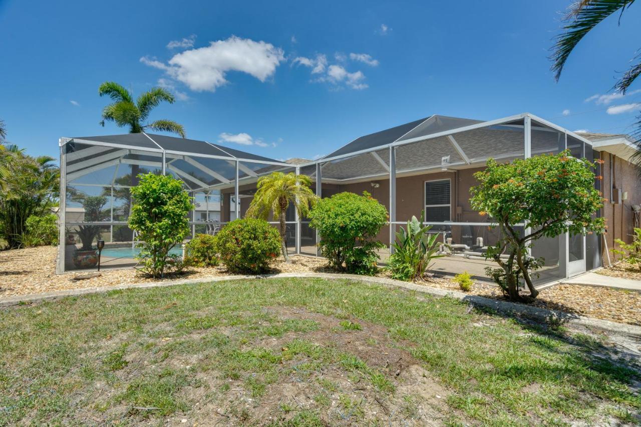 Family-Friendly Home About 10 Mi To Dtwn Cape Coral Esterno foto