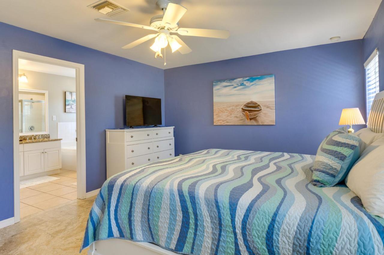 Family-Friendly Home About 10 Mi To Dtwn Cape Coral Esterno foto