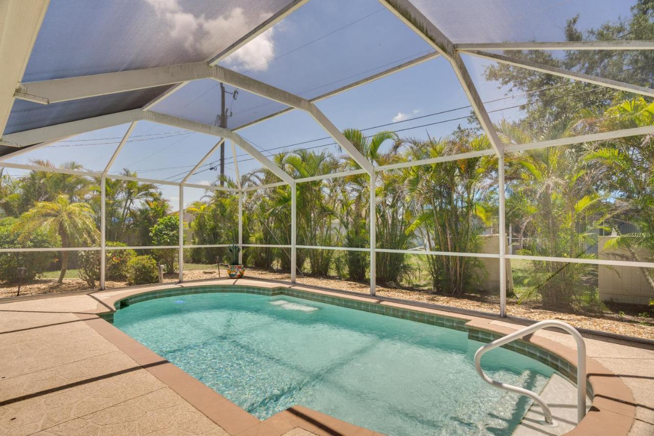Family-Friendly Home About 10 Mi To Dtwn Cape Coral Esterno foto